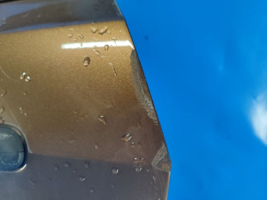 CJ5Z-7824631-A | Дверь задн. лев. FORD ESCAPE 12-19 - Фото 5