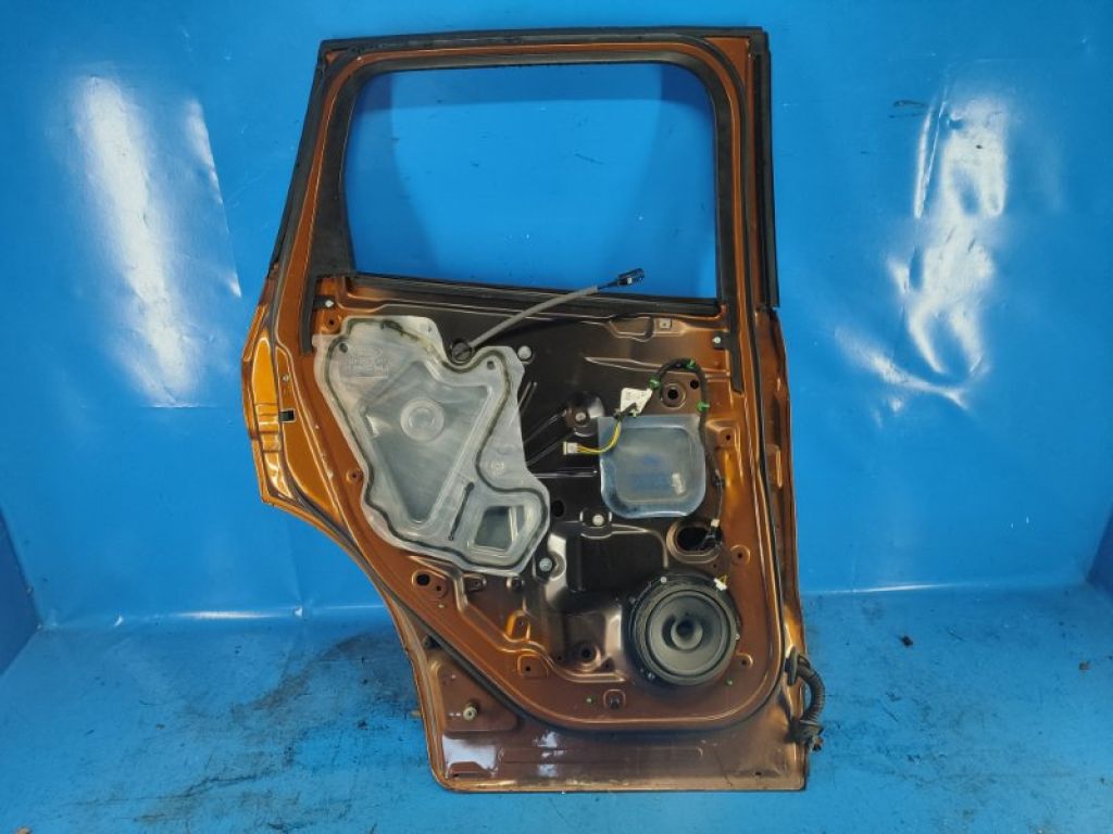 CJ5Z-7824631-A | Дверь задн. лев. FORD ESCAPE 12-19 - Фото 7