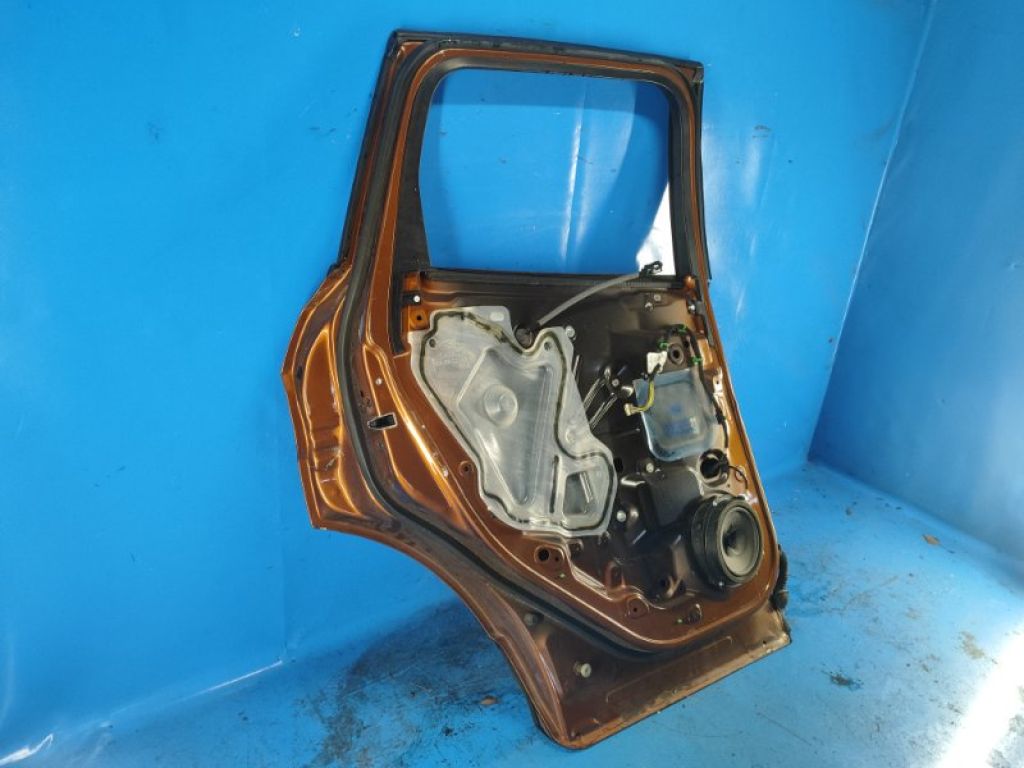 CJ5Z-7824631-A | Дверь задн. лев. FORD ESCAPE 12-19 - Фото 9