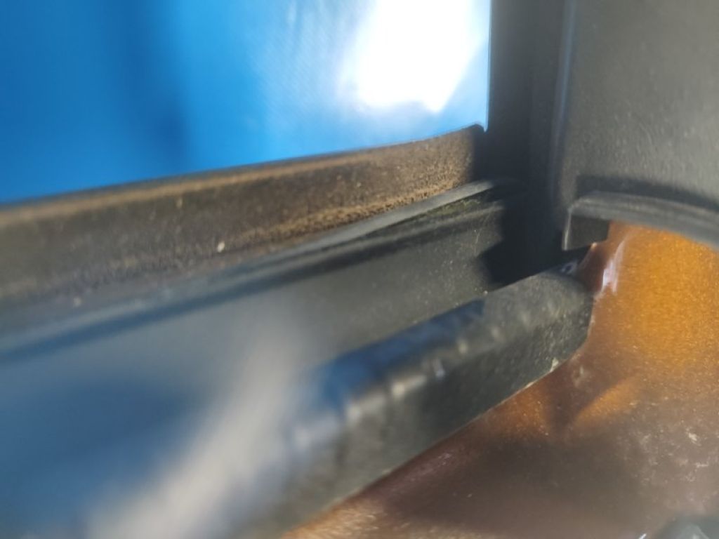 CJ5Z-7824631-A | Дверь задн. лев. FORD ESCAPE 12-19 - Фото 10