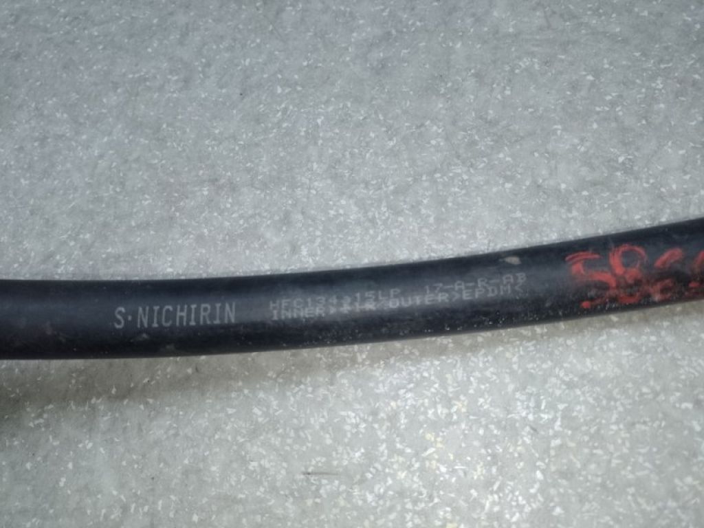 73424AL01A | Трубка кондиционера SUBARU LEGACY BN 14-18 - Фото 4