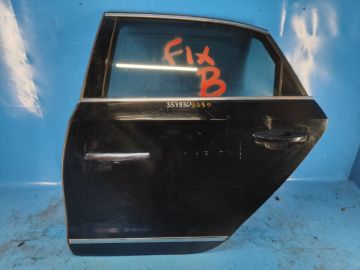 Двері задн. лів. VOLKSWAGEN PASSAT B8 14-