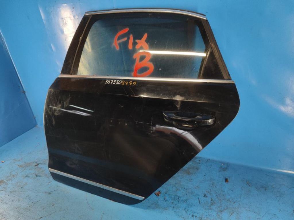 561 833 055 C | Двері задн. лів. VOLKSWAGEN PASSAT B8 14- - Фото 2