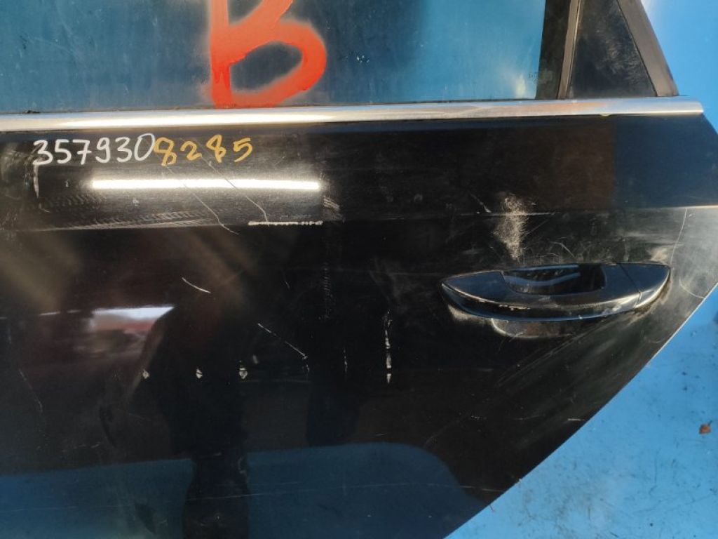 561 833 055 C | Двері задн. лів. VOLKSWAGEN PASSAT B8 14- - Фото 4