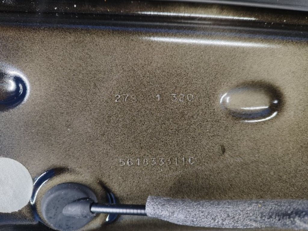 561 833 055 C | Двері задн. лів. VOLKSWAGEN PASSAT B8 14- - Фото 8