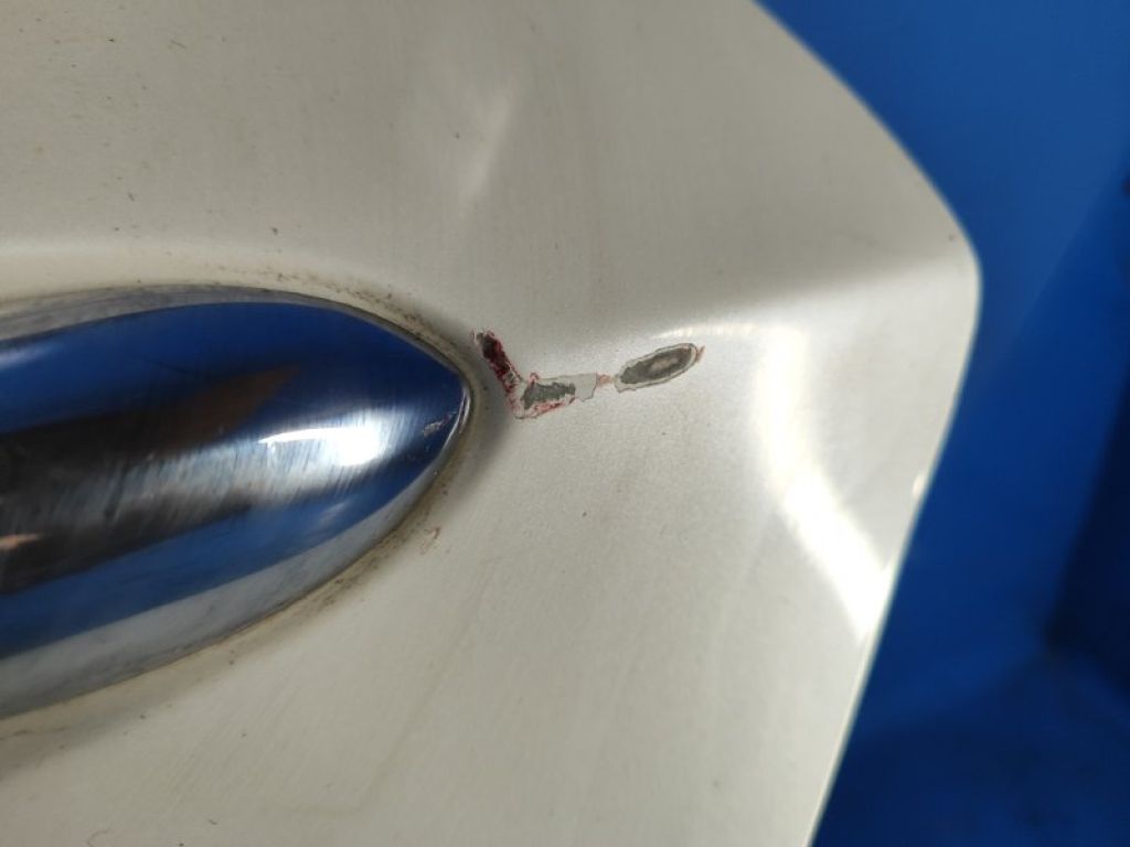 77003-4R000 | Двері задн. лів. HYUNDAI SONATA YF 10-14 - Фото 4