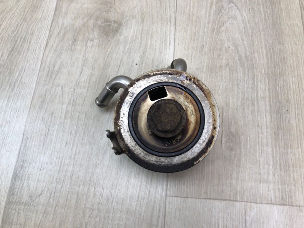 15710-31021 | Теплообмінник двигуна TOYOTA SIENNA 11-16 - Фото 2