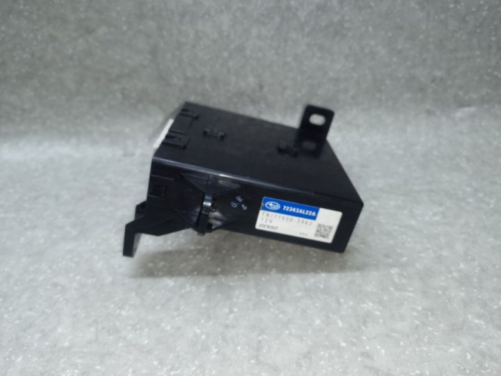 72343AL22A | Блок керування піччю SUBARU LEGACY BN 14-18 - Фото 3