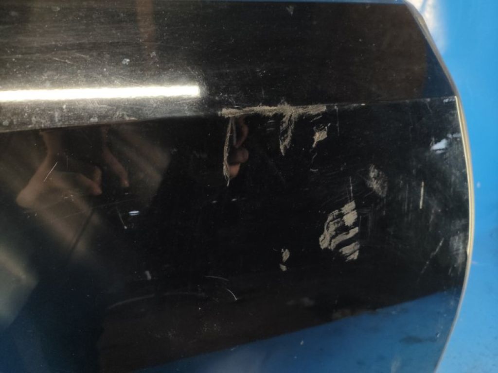 561 833 056 C | Двері задн. прав. VOLKSWAGEN PASSAT B8 14- - Фото 4