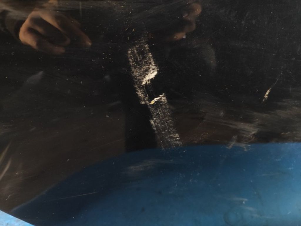 561 833 056 C | Двері задн. прав. VOLKSWAGEN PASSAT B8 14- - Фото 5