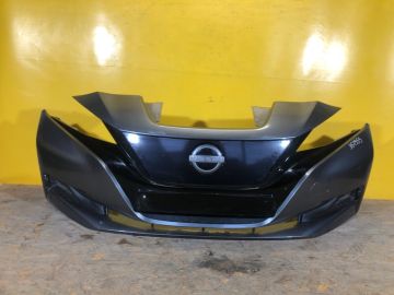 Бампер передній NISSAN LEAF 18-