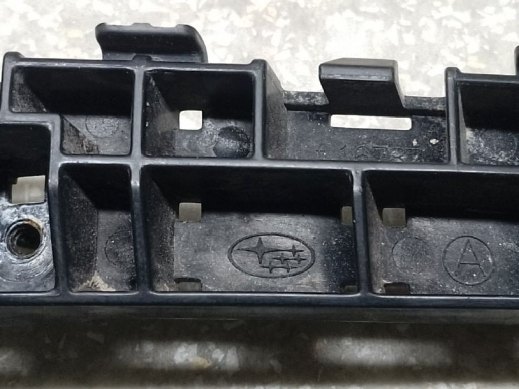 57707AL02A | Кронштейн переднего бампера (на крыле) прав. SUBARU LEGACY BN 14-18 - Фото 3