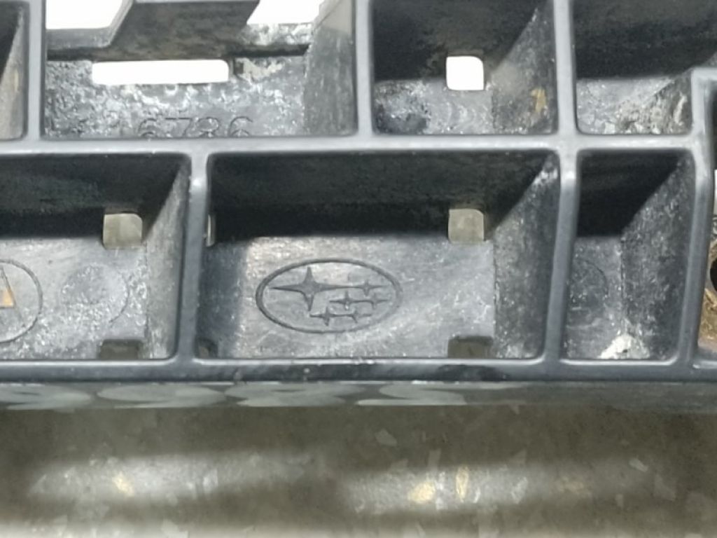 57707AL03A | Кронштейн переднего бампера (на крыле) лев. SUBARU LEGACY BN 14-18 - Фото 3