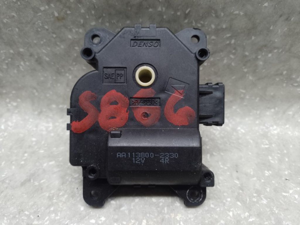 72131AJ14A | Моторчик заслонки печки SUBARU LEGACY BN 14-18