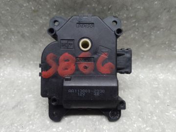 Моторчик заслонки печки SUBARU LEGACY BN 14-18
