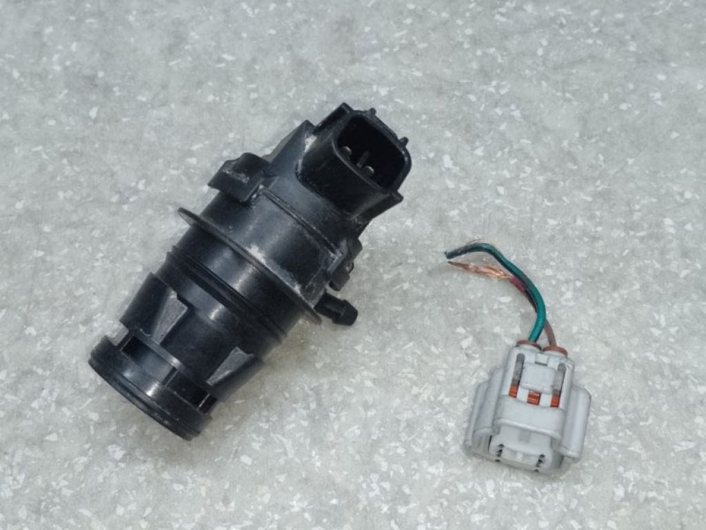 86611AL12A | Насос омывателя стекла передн. SUBARU LEGACY BN 14-18