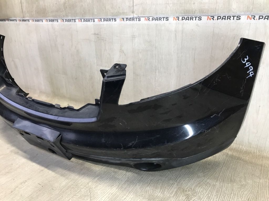 62022CG025 | Бампер передній INFINITI FX S50 03-08 - Фото 7