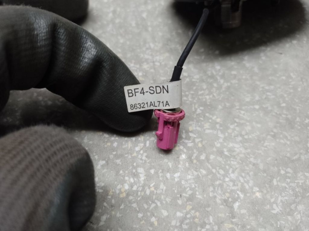 86321AL71AV3 | Антена SUBARU LEGACY BN 14-18 - Фото 3