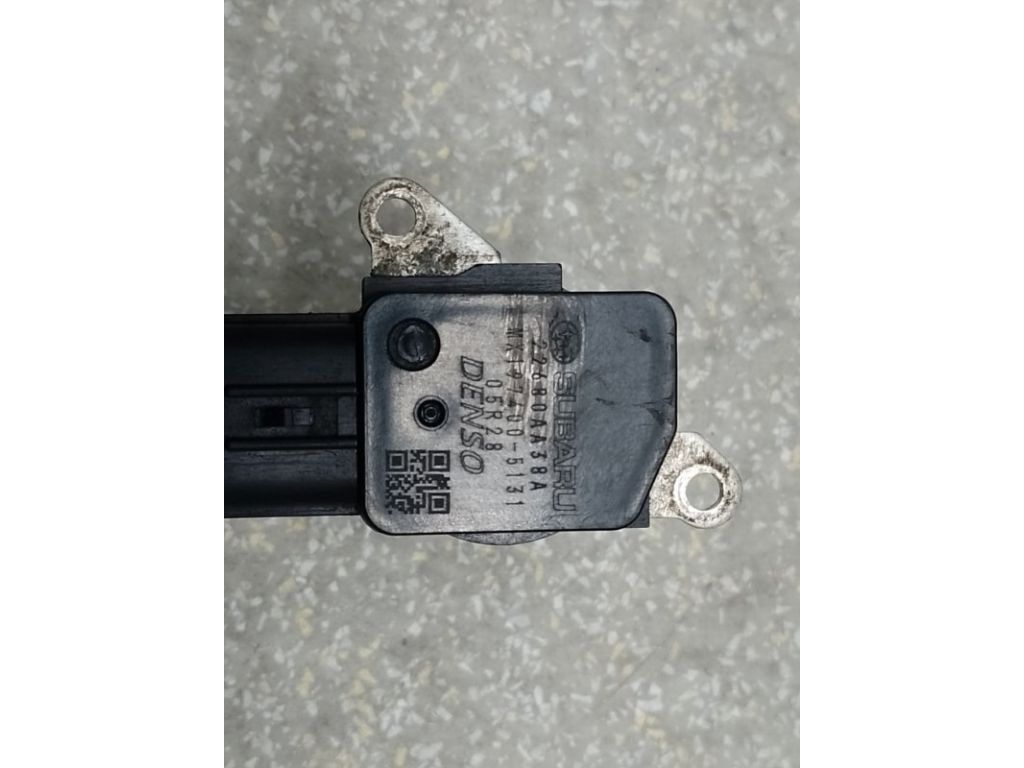 22680AA38A | Витратомір повітря SUBARU LEGACY BN 14-18 - Фото 3