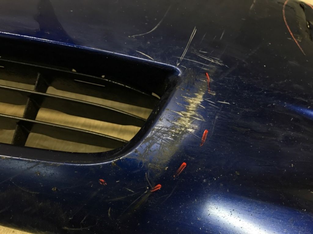 5211933943 | Бампер передній TOYOTA CAMRY 40 06-11 - Фото 10