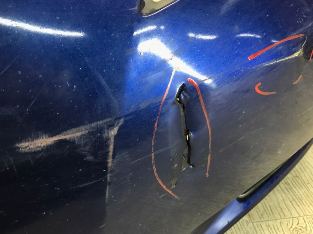 5211933943 | Бампер передній TOYOTA CAMRY 40 06-11 - Фото 11