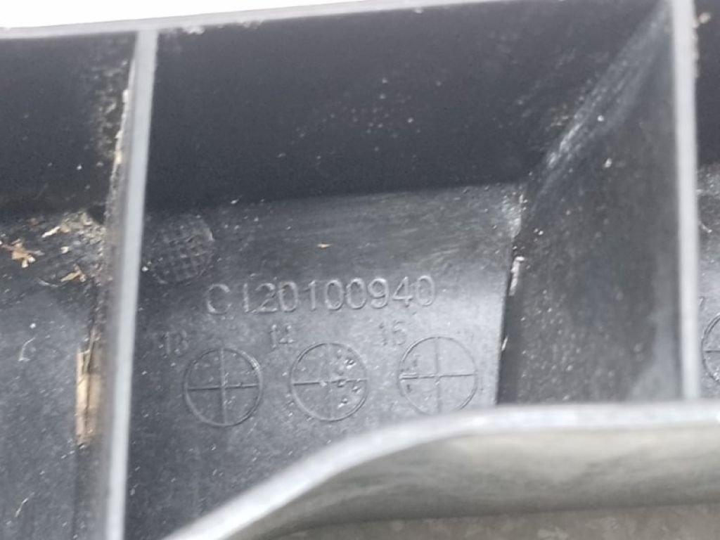 57707AL25A | Кронштейн заднего бампера лев. SUBARU LEGACY BN 14-18 - Фото 4