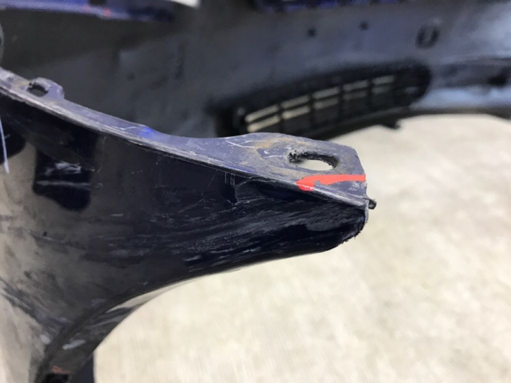 5211933943 | Бампер передній TOYOTA CAMRY 40 06-11 - Фото 21