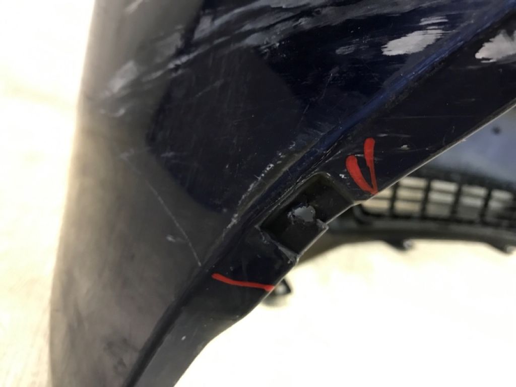 5211933943 | Бампер передній TOYOTA CAMRY 40 06-11 - Фото 22