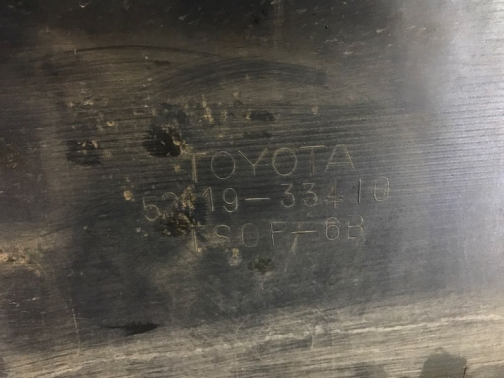 5211933943 | Бампер передній TOYOTA CAMRY 40 06-11 - Фото 25