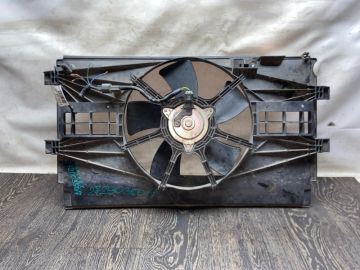 Дифузор вентилятора основного радіатора MITSUBISHI LANCER X 10 07-15