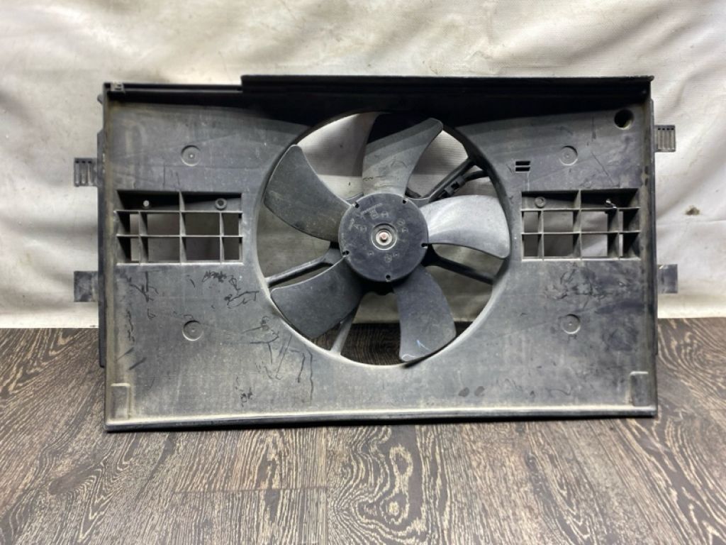 1355A146 | Дифузор вентилятора основного радіатора MITSUBISHI LANCER X 10 07-15 - Фото 3