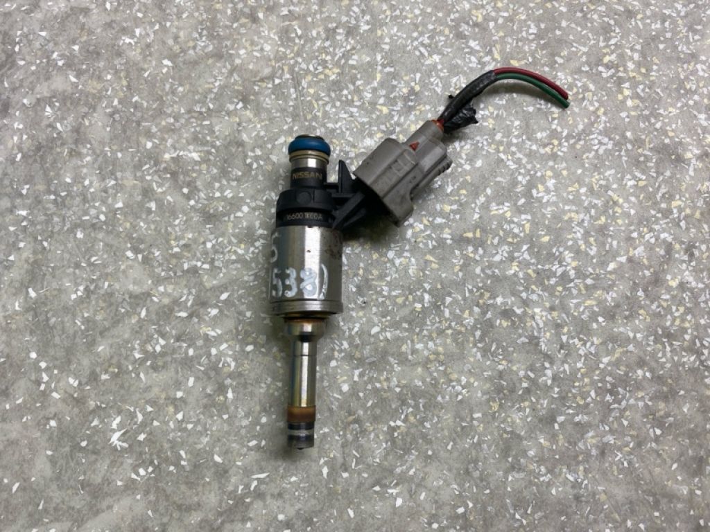 16600-1KC0A | Форсунка паливна NISSAN JUKE 10-19 - Фото 2