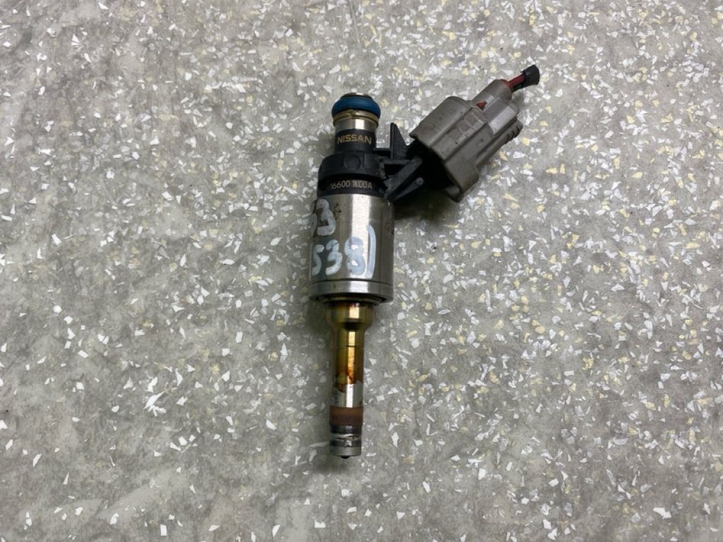 16600-1KC0A | Форсунка паливна NISSAN JUKE 10-19 - Фото 2