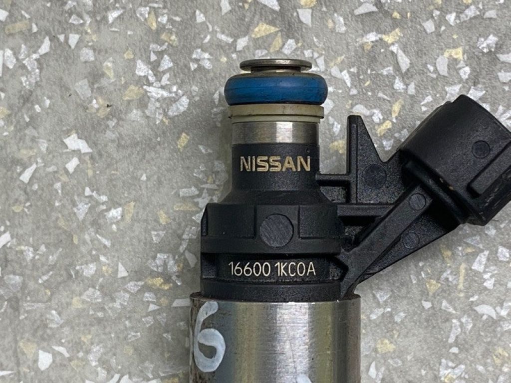 16600-1KC0A | Форсунка паливна NISSAN JUKE 10-19 - Фото 3