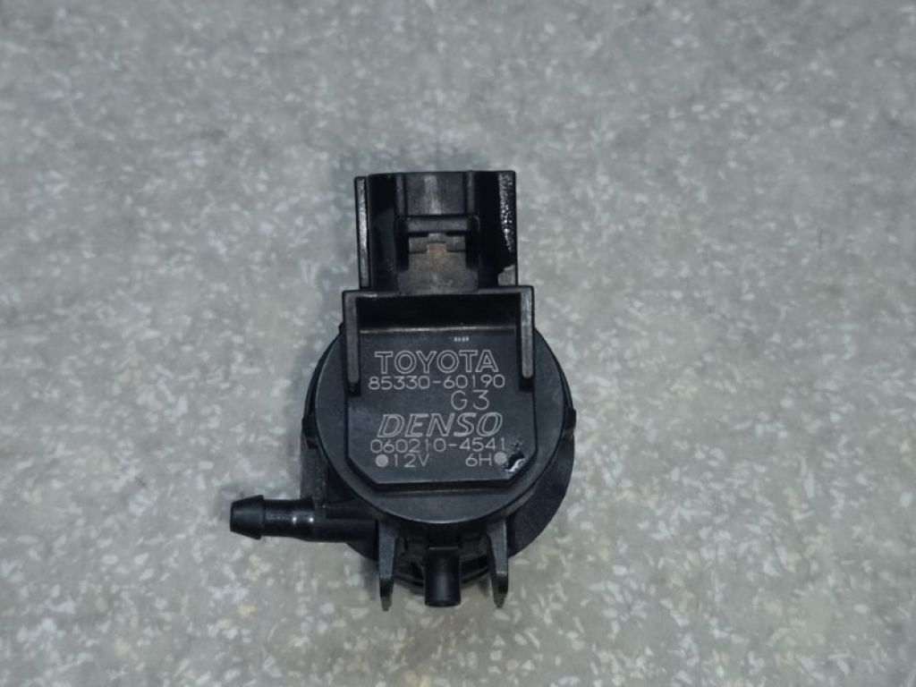 85330-60190 | Насос омивача скла передн. TOYOTA RAV4 05-12 - Фото 3