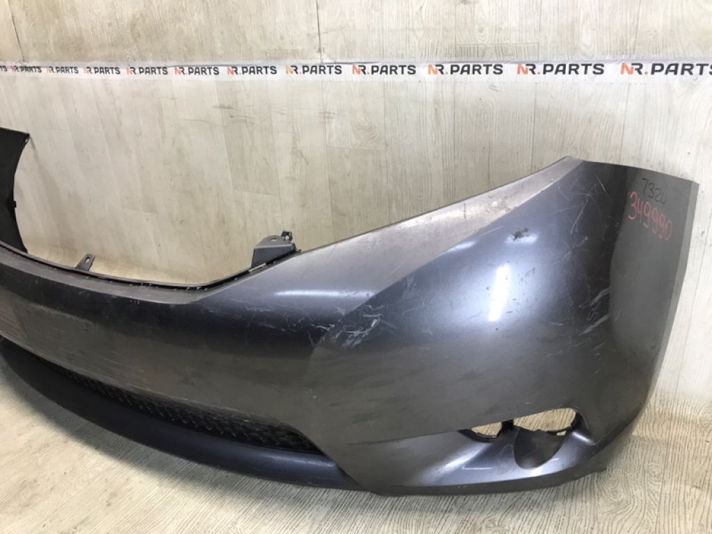 5211908904 | Бампер передній TOYOTA SIENNA 11-16 - Фото 3