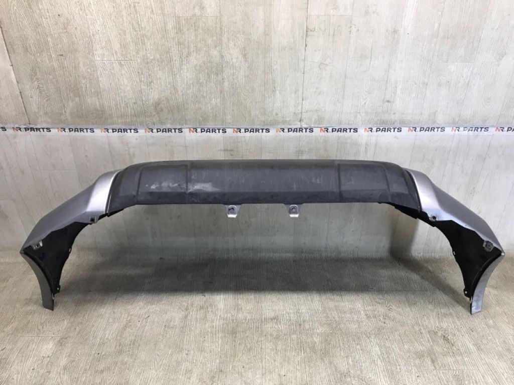 5211904090 | Бампер передній TOYOTA TACOMA 05-15 - Фото 5