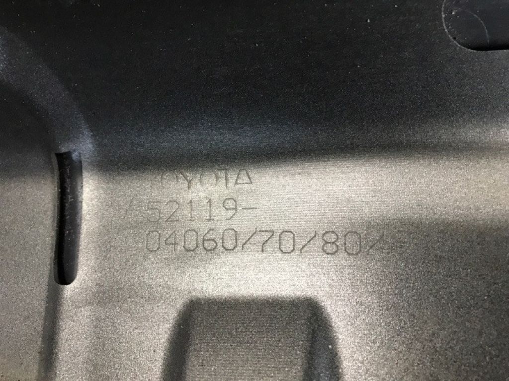 5211904090 | Бампер передній TOYOTA TACOMA 05-15 - Фото 12