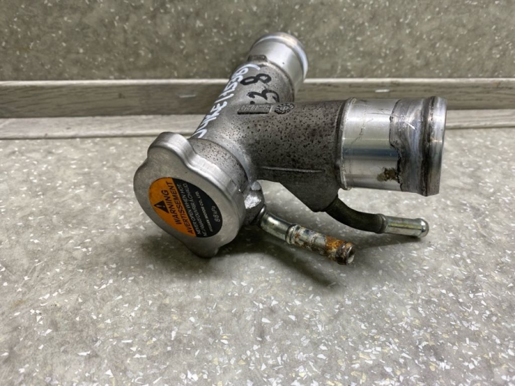 11060-1KC1A | Фланець системи охолодження NISSAN JUKE 10-19 - Фото 3