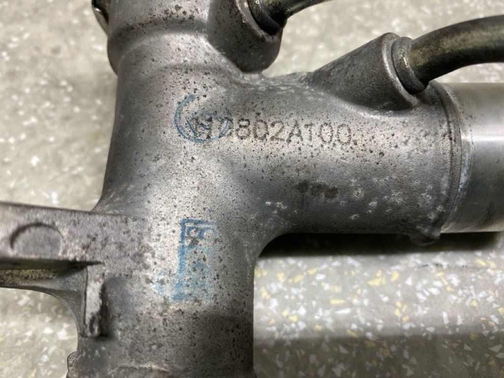 11060-1KC1A | Фланець системи охолодження NISSAN JUKE 10-19 - Фото 5