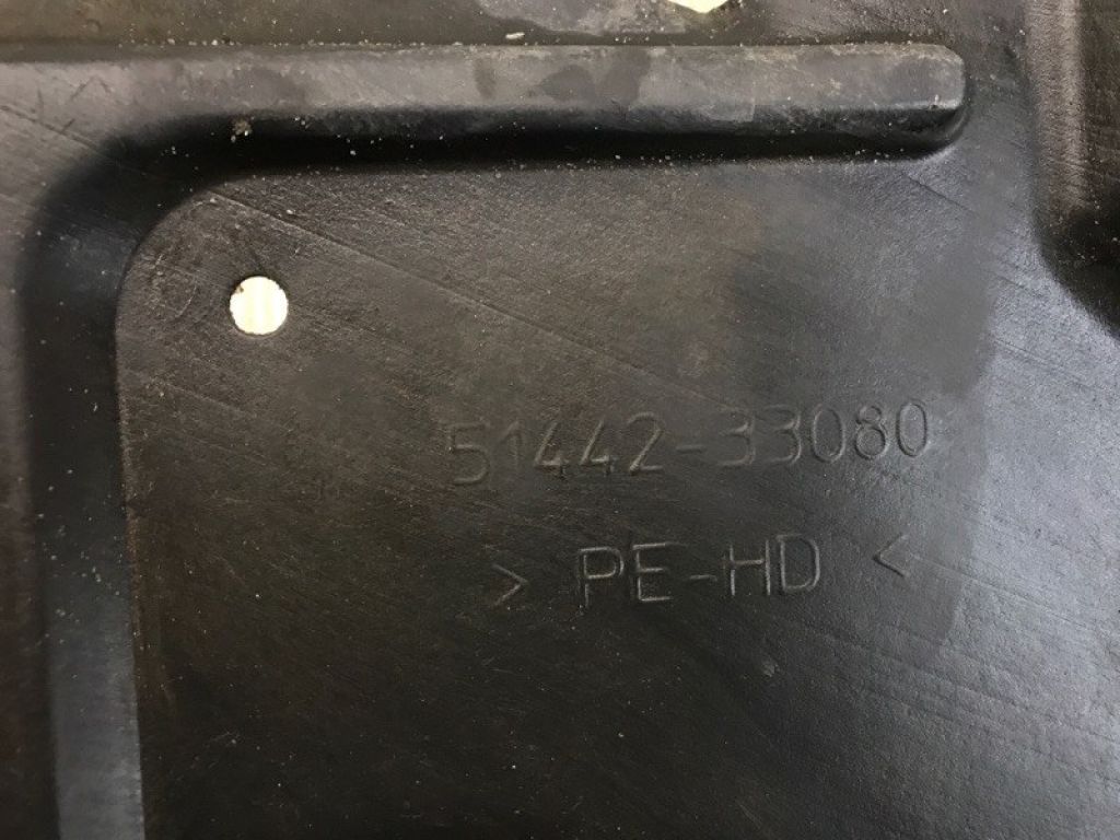 51442-33080 | Захист двигуна лів. TOYOTA CAMRY 40 06-11 - Фото 5