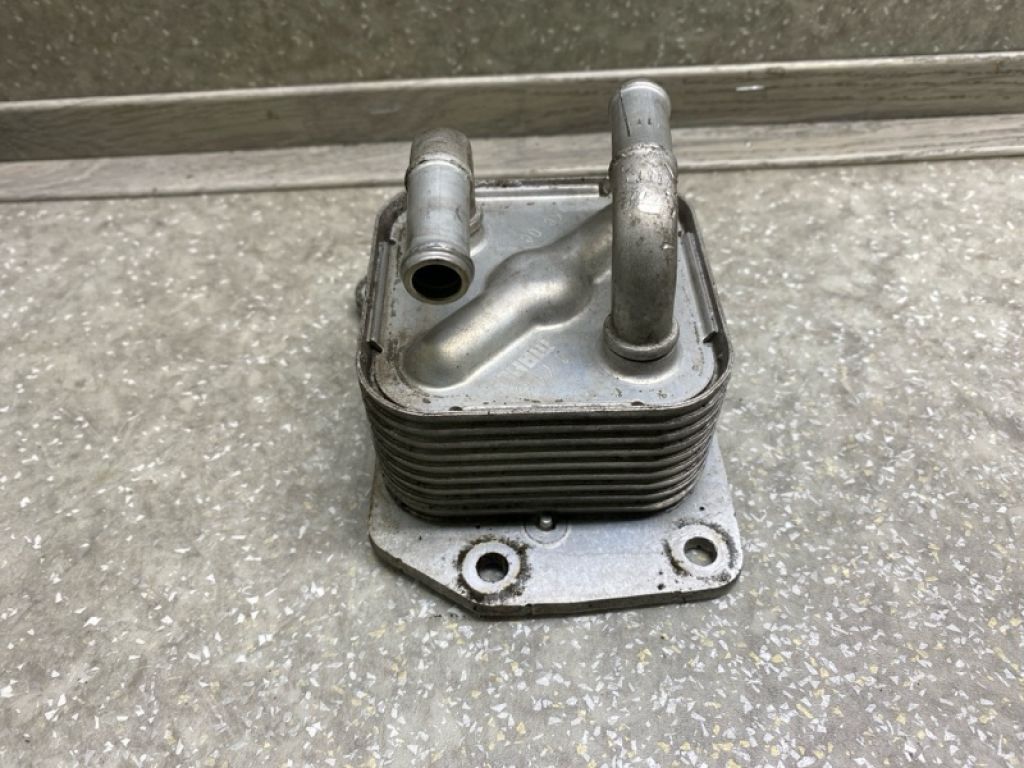 21305-1KC0C | Теплообмінник двигуна NISSAN JUKE 10-19 - Фото 2