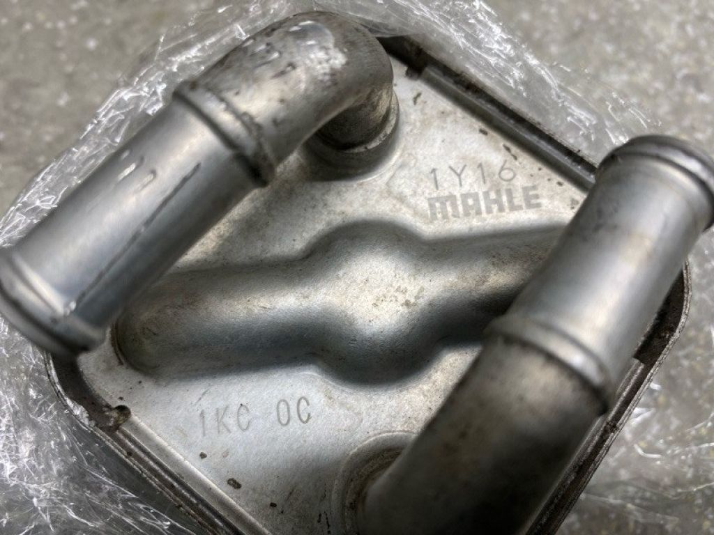 21305-1KC0C | Теплообмінник двигуна NISSAN JUKE 10-19 - Фото 4