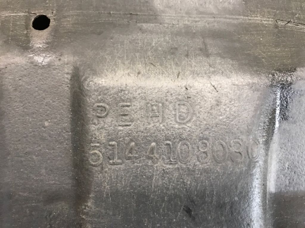 5144108030 | Захист переднього бампера TOYOTA SIENNA 11-16 - Фото 8