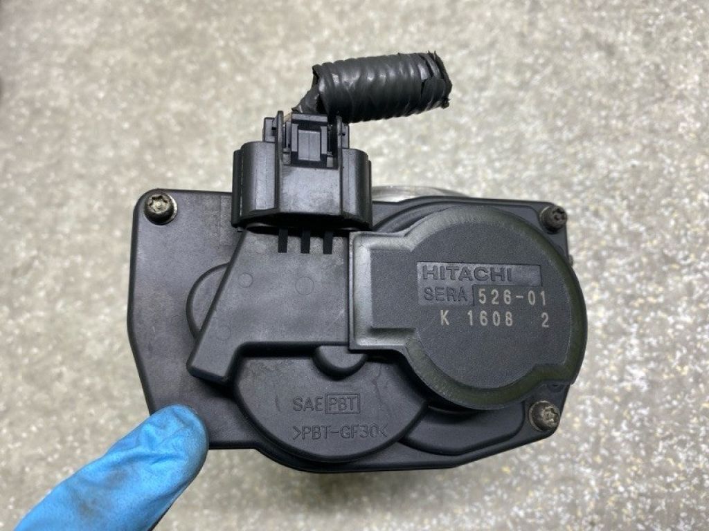 16119-1KC0B | Дросельна заслінка NISSAN JUKE 10-19 - Фото 4