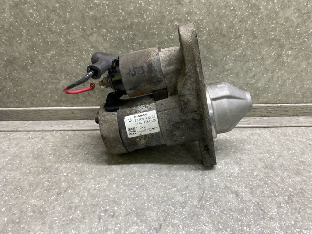 23300-EN20E | стартер NISSAN JUKE 10-19 - Фото 2
