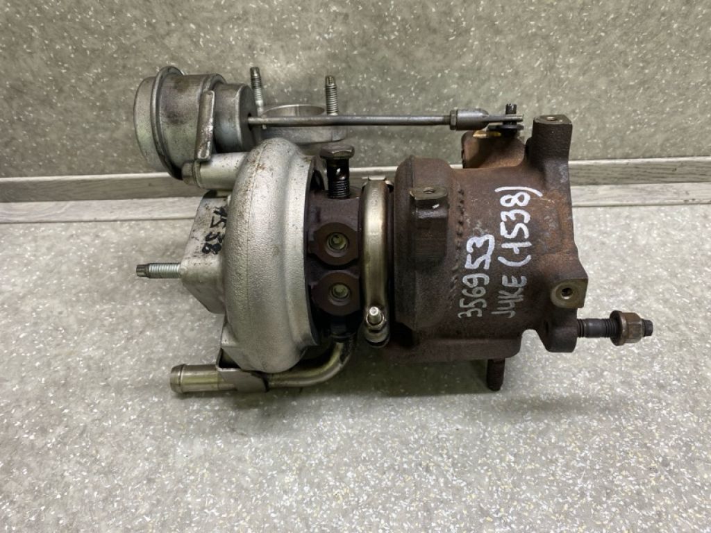 14411-1KC1B | Турбіна NISSAN JUKE 10-19