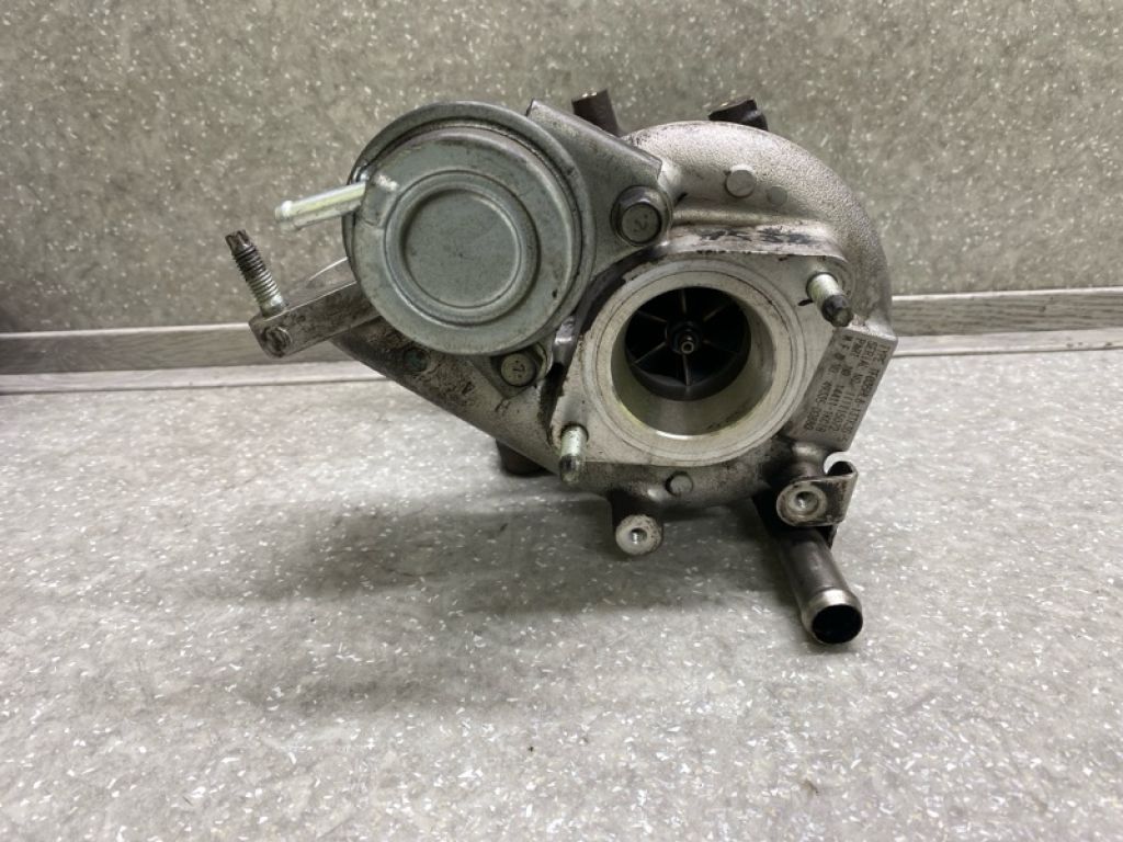 14411-1KC1B | Турбіна NISSAN JUKE 10-19 - Фото 2