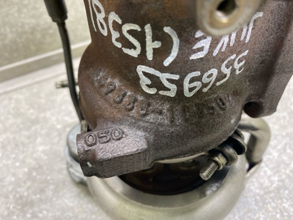 14411-1KC1B | Турбіна NISSAN JUKE 10-19 - Фото 6