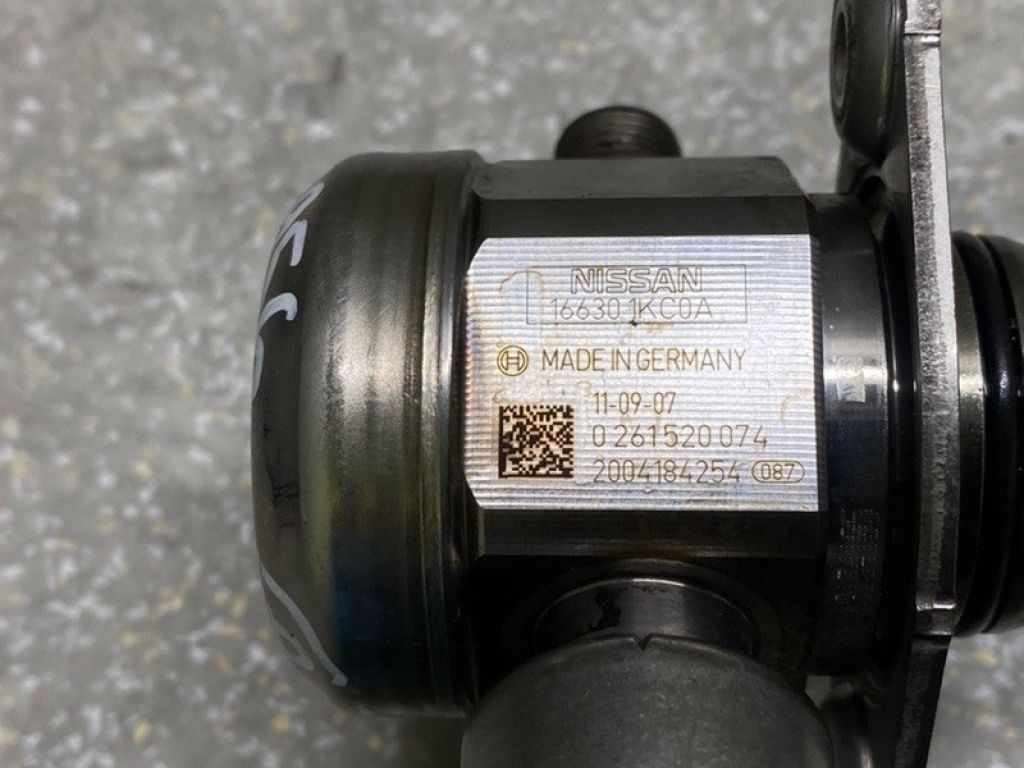 16630-1KC0A | Тнвд (бензин) NISSAN JUKE 10-19 - Фото 5